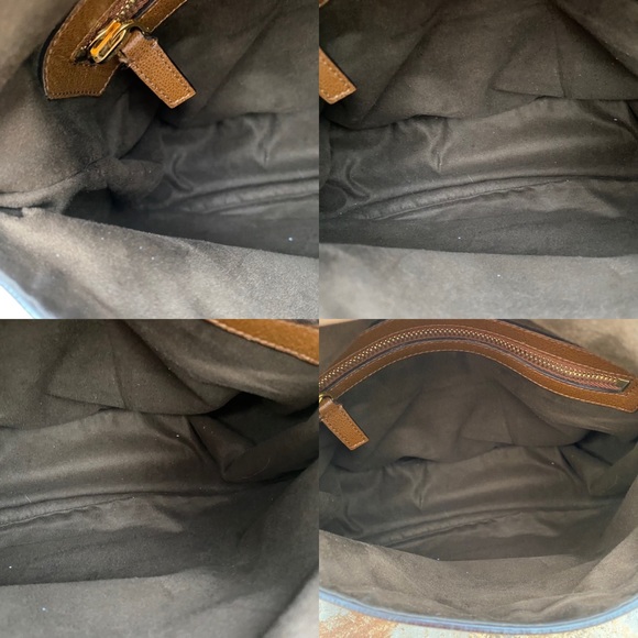 SOLD Tom Ford Suede Leather Jennifer Crossbody - Picture 14 of 15